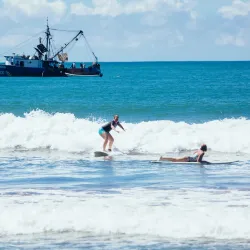 Costa Rica Surf School Dominical - Dominical