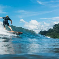 Costa Rica Surf School Dominical - Dominical