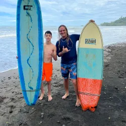 Costa Rica Surf School Dominical - Dominical