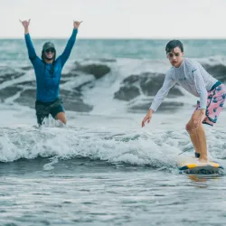 Costa Rica Surf School Dominical - Dominical