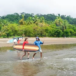 Costa Rica Surf School Dominical - Dominical