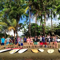Costa Rica Surf School Dominical - Dominical
