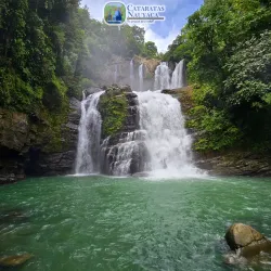 Nauyaca Waterfalls - Dominical