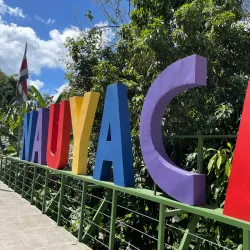 Nauyaca Waterfalls - Dominical