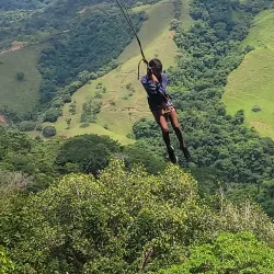 Osa Canopy Tour - Dominical