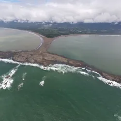 Uvita Whale Tail Beach - Dominical