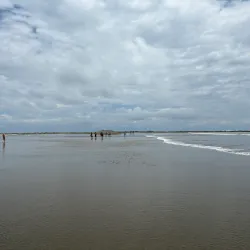Uvita Whale Tail Beach - Dominical