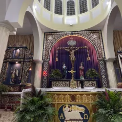 Iglesia de San Miguel Arcángel - Escazu