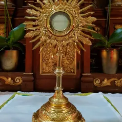 Iglesia de San Miguel Arcángel - Escazu