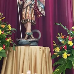 Iglesia de San Miguel Arcángel - Escazu