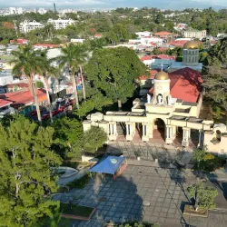 Iglesia de San Miguel Arcángel - Escazu