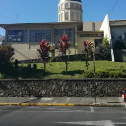Iglesia de San Miguel Arcángel - Escazu