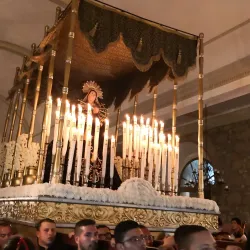 Iglesia de San Miguel Arcángel - Escazu