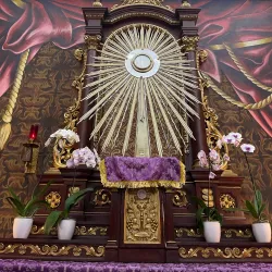 Iglesia de San Miguel Arcángel - Escazu