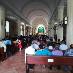 Iglesia de San Miguel Arcángel - Escazu