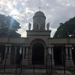 Iglesia de San Miguel Arcángel - Escazu