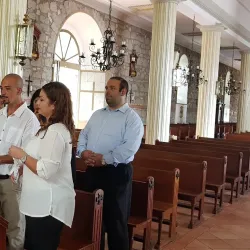 Iglesia de San Miguel Arcángel - Escazu