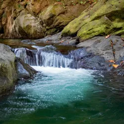 Catarata El Pavón - Esparza