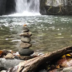 Catarata El Pavón - Esparza