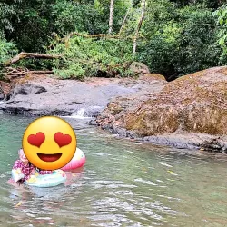 Catarata El Pavón - Esparza