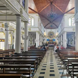 Iglesia de Esparza - Esparza