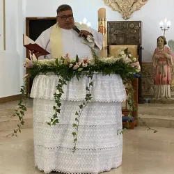 Iglesia de Esparza - Esparza