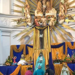 Iglesia de Esparza - Esparza