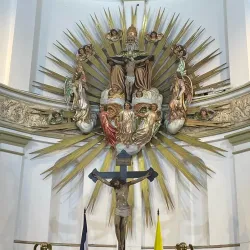 Iglesia de Esparza - Esparza