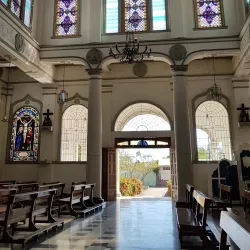 Iglesia de Esparza - Esparza