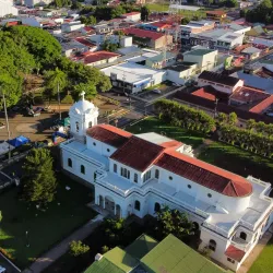 Iglesia de Esparza - Esparza