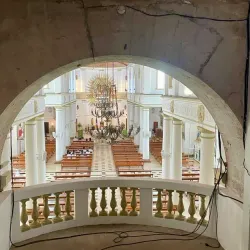 Iglesia de Esparza - Esparza