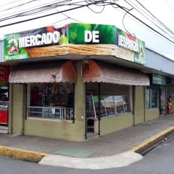 Mercado Municipal de Esparza - Esparza