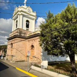 Parque Central de Esparza - Esparza