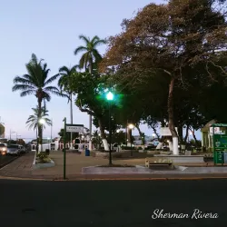 Parque Central de Esparza - Esparza