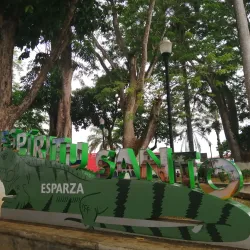 Parque Central de Esparza - Esparza