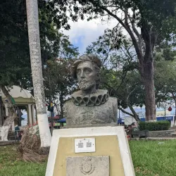 Parque Central de Esparza - Esparza