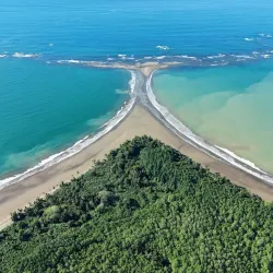 Parque Nacional Marino Ballena - Esparza