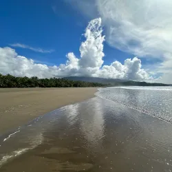 Parque Nacional Marino Ballena - Esparza