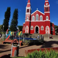 Iglesia de la Nuestra Señora de las Mercedes - Grecia