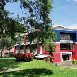 Centro Cultural Costarricense Norteamericano - Guadalupe