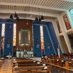 Iglesia de Guadalupe - Guadalupe