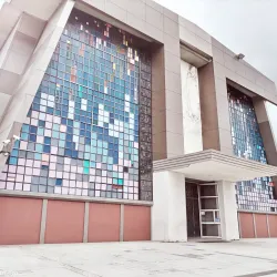 Iglesia de Guadalupe - Guadalupe