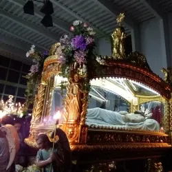 Iglesia de Guadalupe - Guadalupe