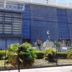 Iglesia de Guadalupe - Guadalupe