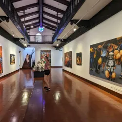 Museo de Arte Costarricense - Guadalupe