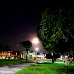 Parque Central de Guadalupe - Guadalupe