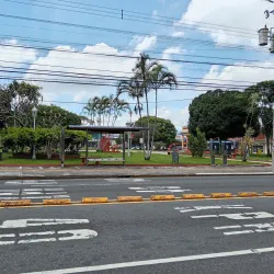 Parque Central de Guadalupe - Guadalupe