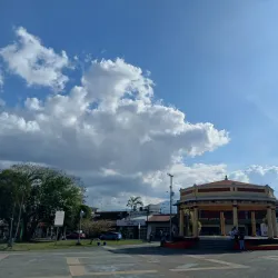 Parque Central de Guadalupe - Guadalupe