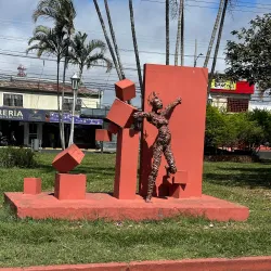 Parque Central de Guadalupe - Guadalupe