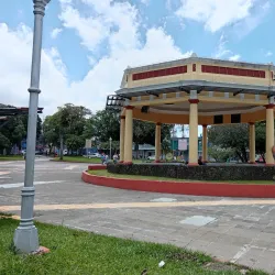 Parque Central de Guadalupe - Guadalupe